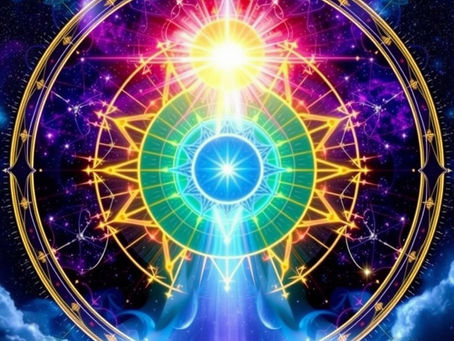 11/11 Gateway | Master Ascension Portal