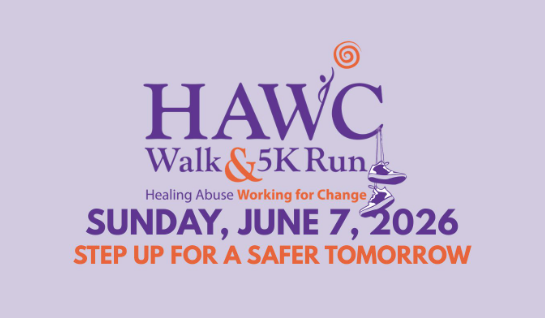 34th Annual HAWC Walk and 5k Run