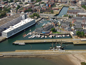 Discovering Salem's Micro Neighborhoods: A Journey Through Pickering Wharf