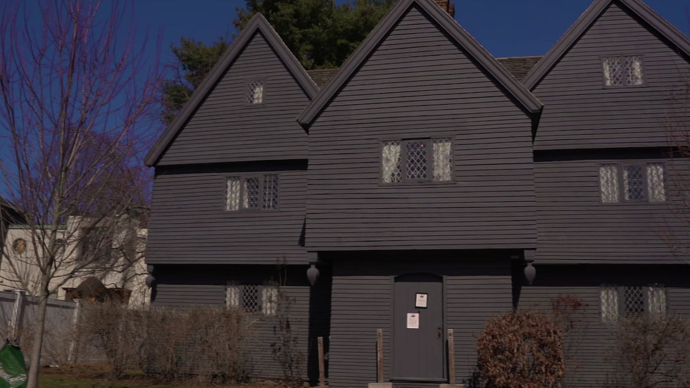 historic house tours salem ma