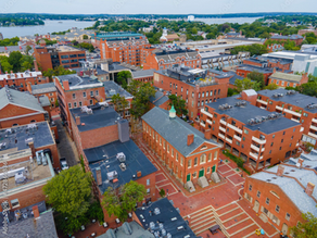 Derby Street area