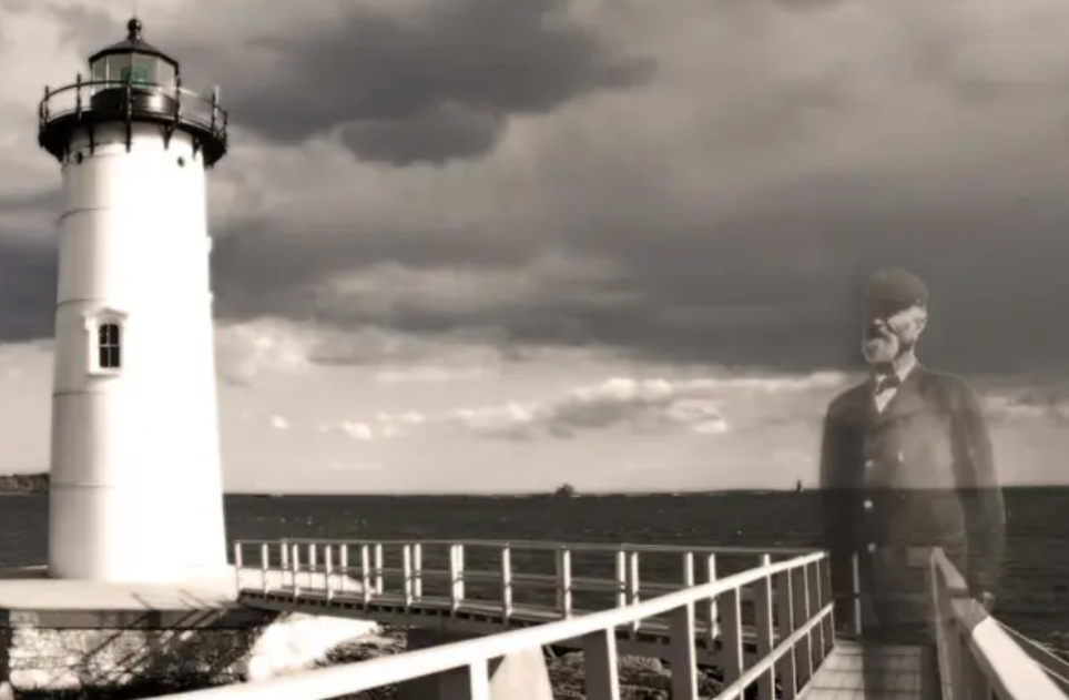 Heritage Films Presents: a Paranormal Event