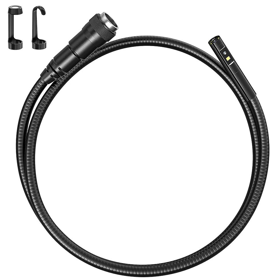 サムネイル： NTSシリーズファイバースコープ（NTS300／NTS500／NTS600／NTS700）対応 ファイバースコープ 内視鏡用カメラケーブル