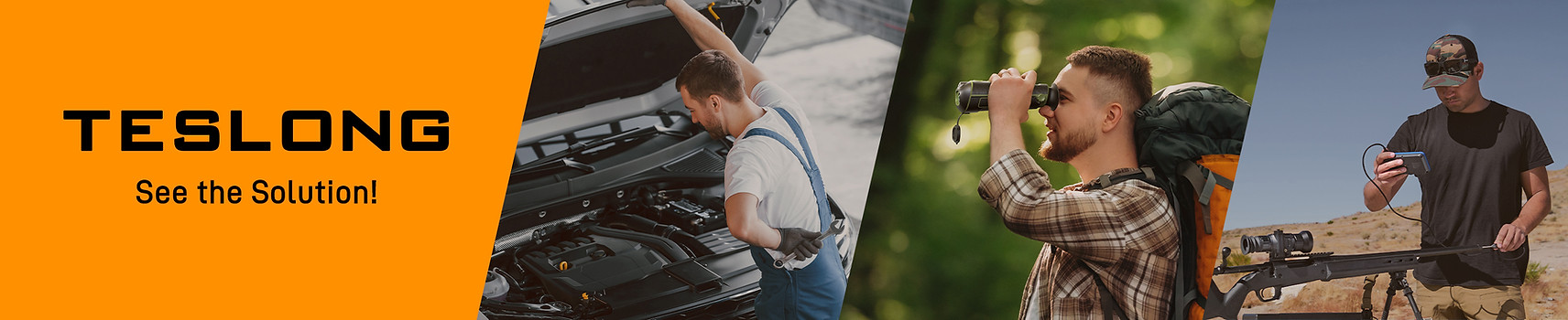 TESLONG顕微鏡カメラ