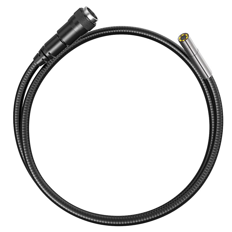 サムネイル： NTSシリーズファイバースコープ（NTS300／NTS500／NTS600／NTS700）対応 ファイバースコープ 内視鏡用カメラケーブル