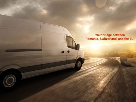 Your Bridge Between Romania, Switzerland, and the EU