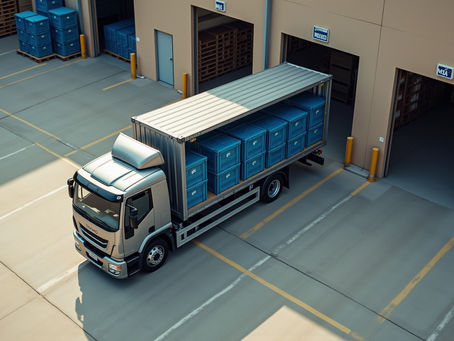 🚚 FTL-, LTL- und Sammelguttransporte Rumänien – Schweiz