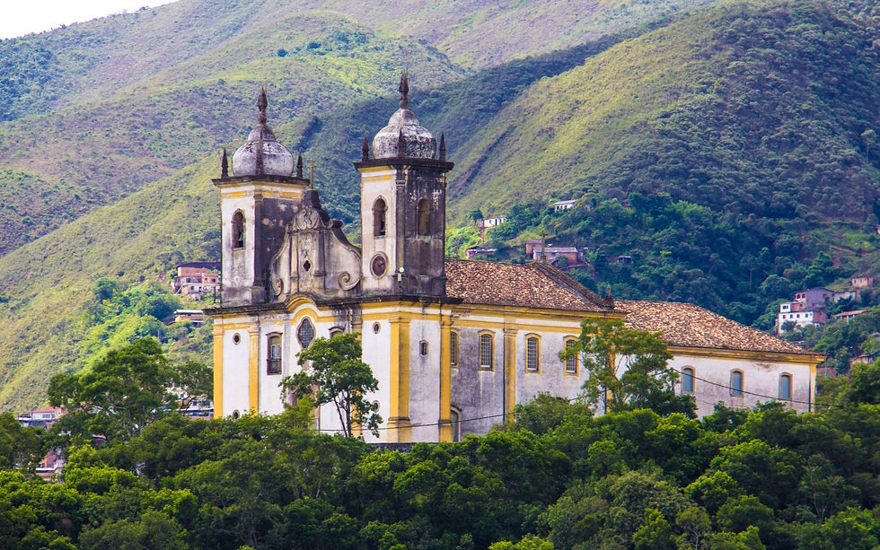 Cidades Históricas de Minas