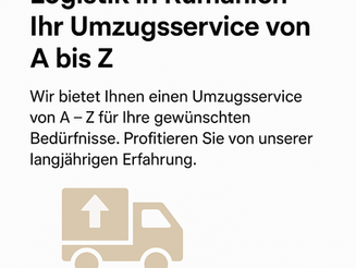 Logistikdienstleister für effiziente Transportlogistik