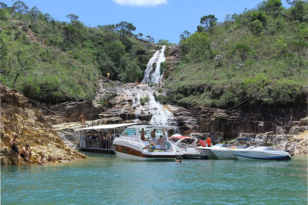 Sinta o Mar de Minas