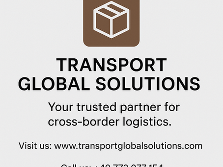 🚛 Spedition Schweiz – Rumänien: Transport & Zollabfertigung