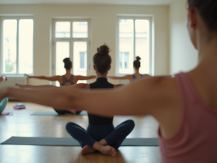 Discover the Benefits of Active Sitting and Pilates