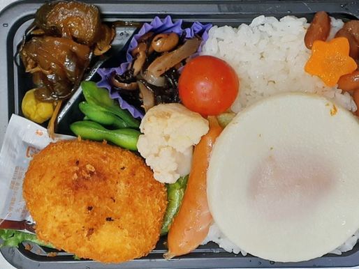 7月の日進堂みんなのお弁当屋さん