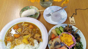 8月21日のカレーの会　安中子ども食堂
