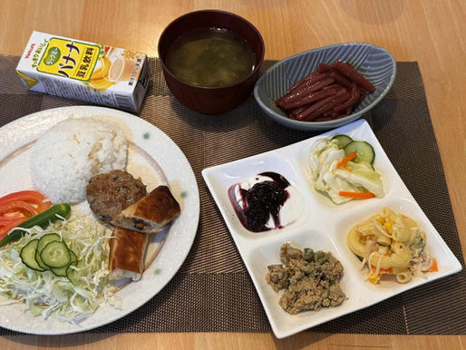 9月のみんなの食堂inまついだ森の家