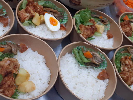6月の日進堂みんなのお弁当屋さん
