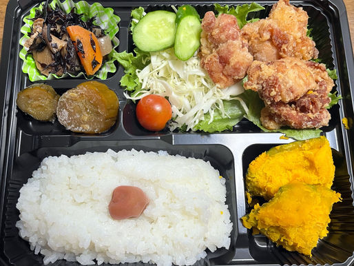 10月のわんぱく子ども食堂