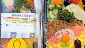 3月の日新堂みんなのお弁当屋さん