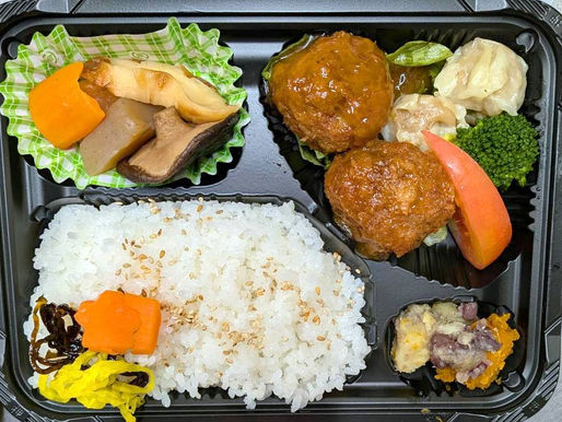 令和8年2月の日新堂みんなのお弁当屋さん