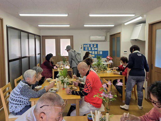 5月2日のカレーの会 安中子ども食堂