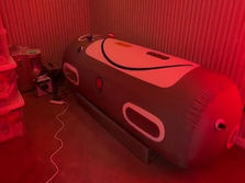 Hyperbaric chamber installation Bangkok - 1.5 ATA 2-Person chamber