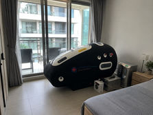 Hyperbaric chamber installation Jomtien Thailand - 1.5 ATA XXL model