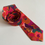 Thumbnail: Prospect Flower 1960s Retro Tie and Square Set