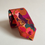Thumbnail: Prospect Flower 1960s Retro Tie and Square Set