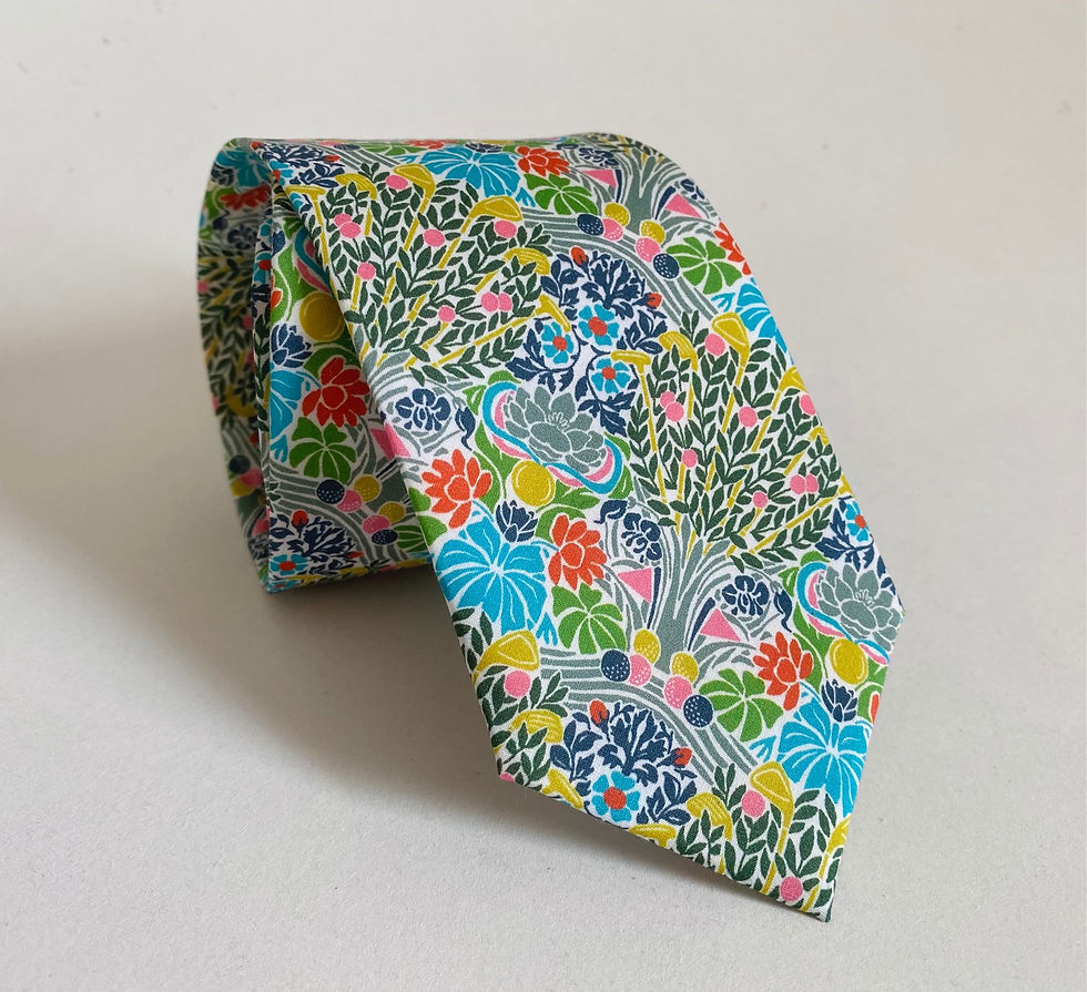 Club Nouveau Tie