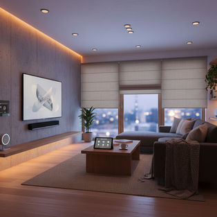 วิวัฒนาการของ หลอดไฟ smart ในการออกแบบบ้านอัจฉริยะยุคใหม่