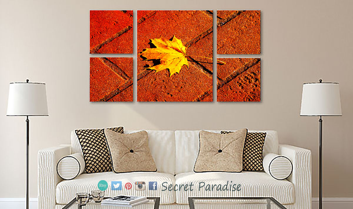Canvas Wall Art Prints from a Secret Paradise