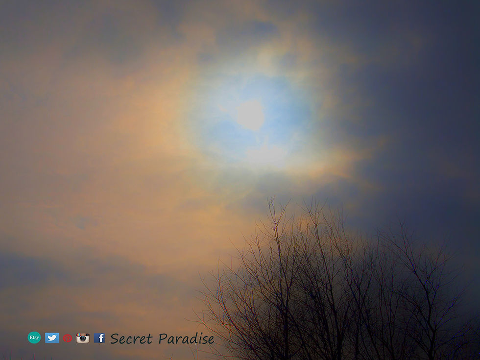 Thumbnail: Fine Art Prints from a Secret Paradise