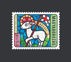 Stamp design