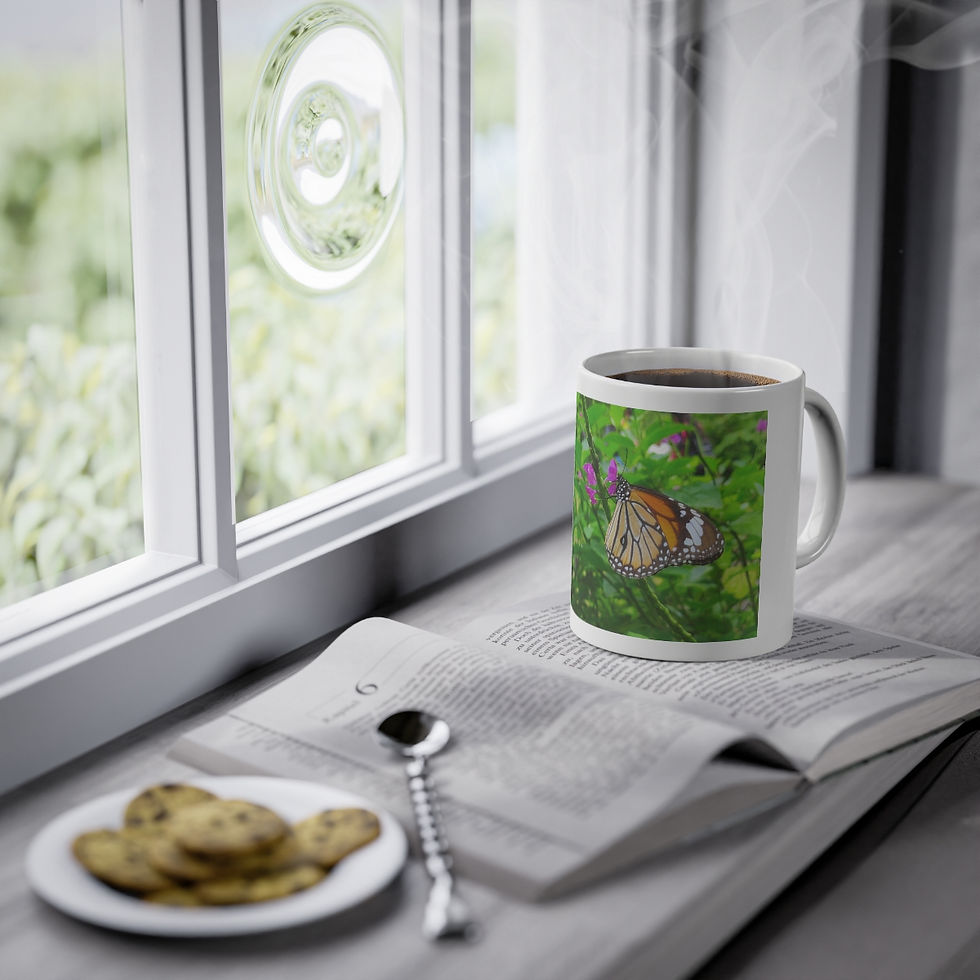 Thumbnail: Standard Mug, 11oz