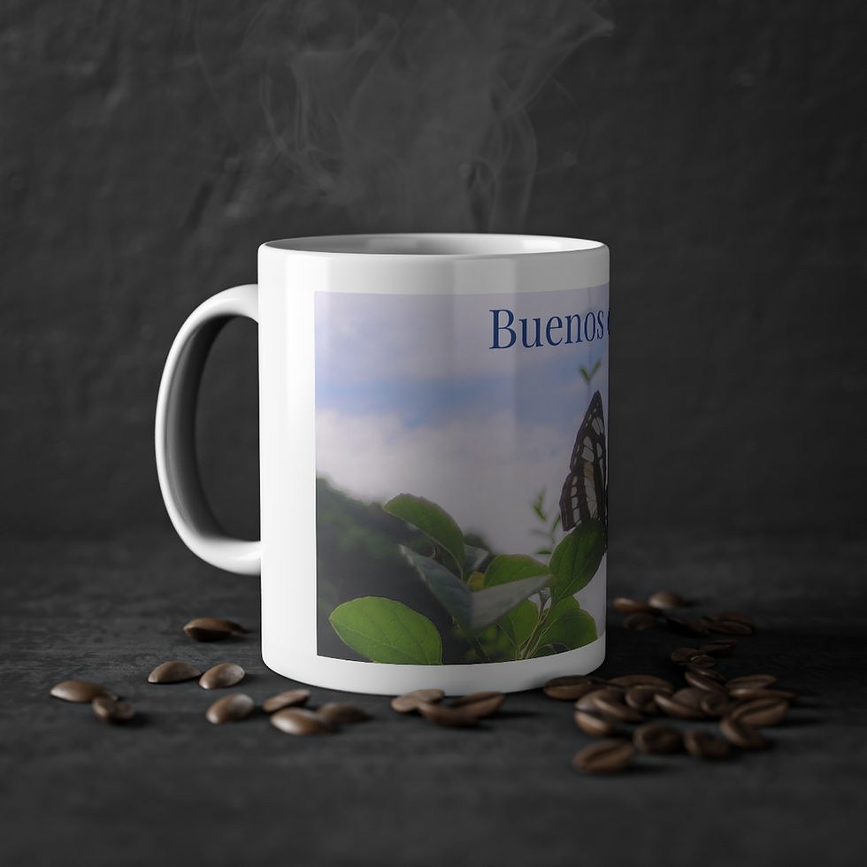 Thumbnail: Standard Mug, 11oz