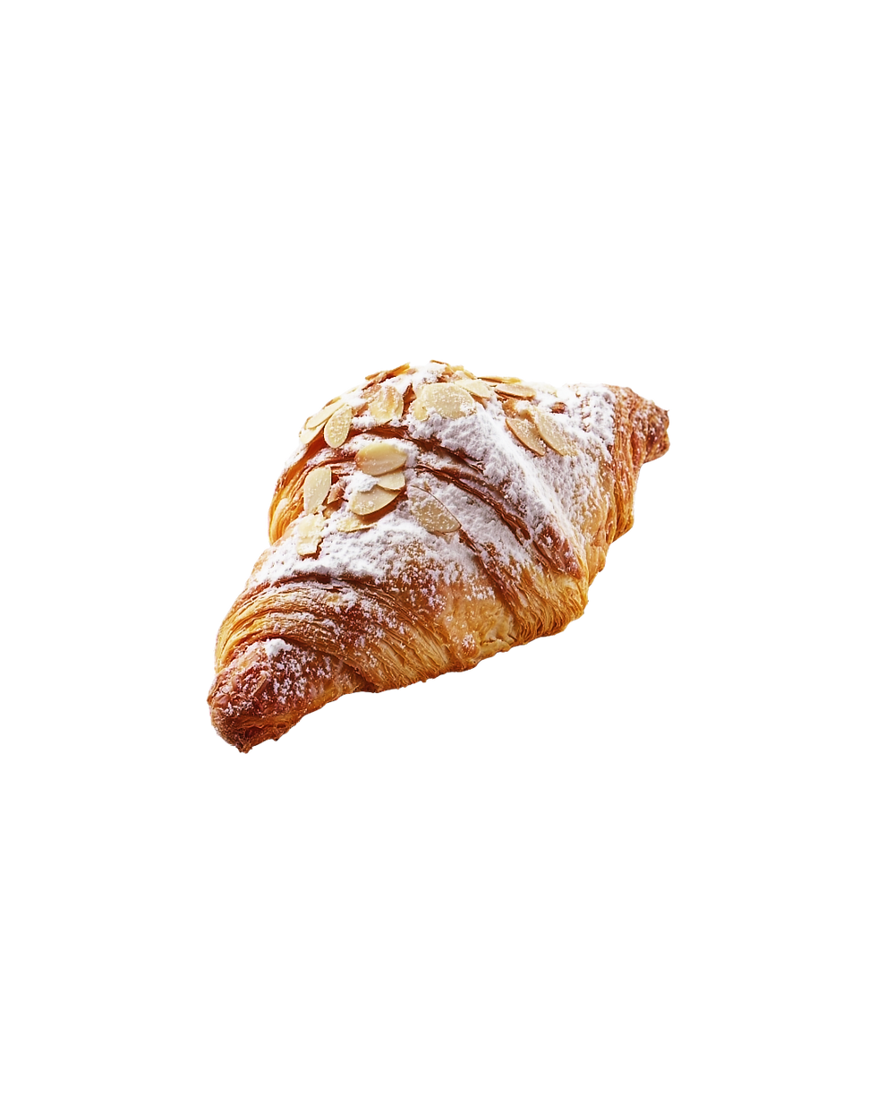 Almond Croissant
