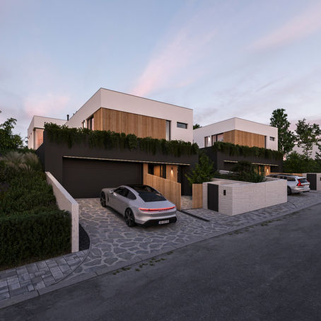 Koľko stoja architektonické vizualizácie?