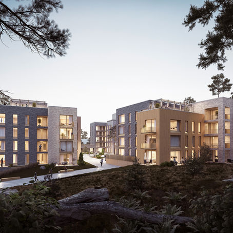 5 najčastejších chýb v prezentácii architektonického návrhu (a ako ich rieši 3D vizualizácia)