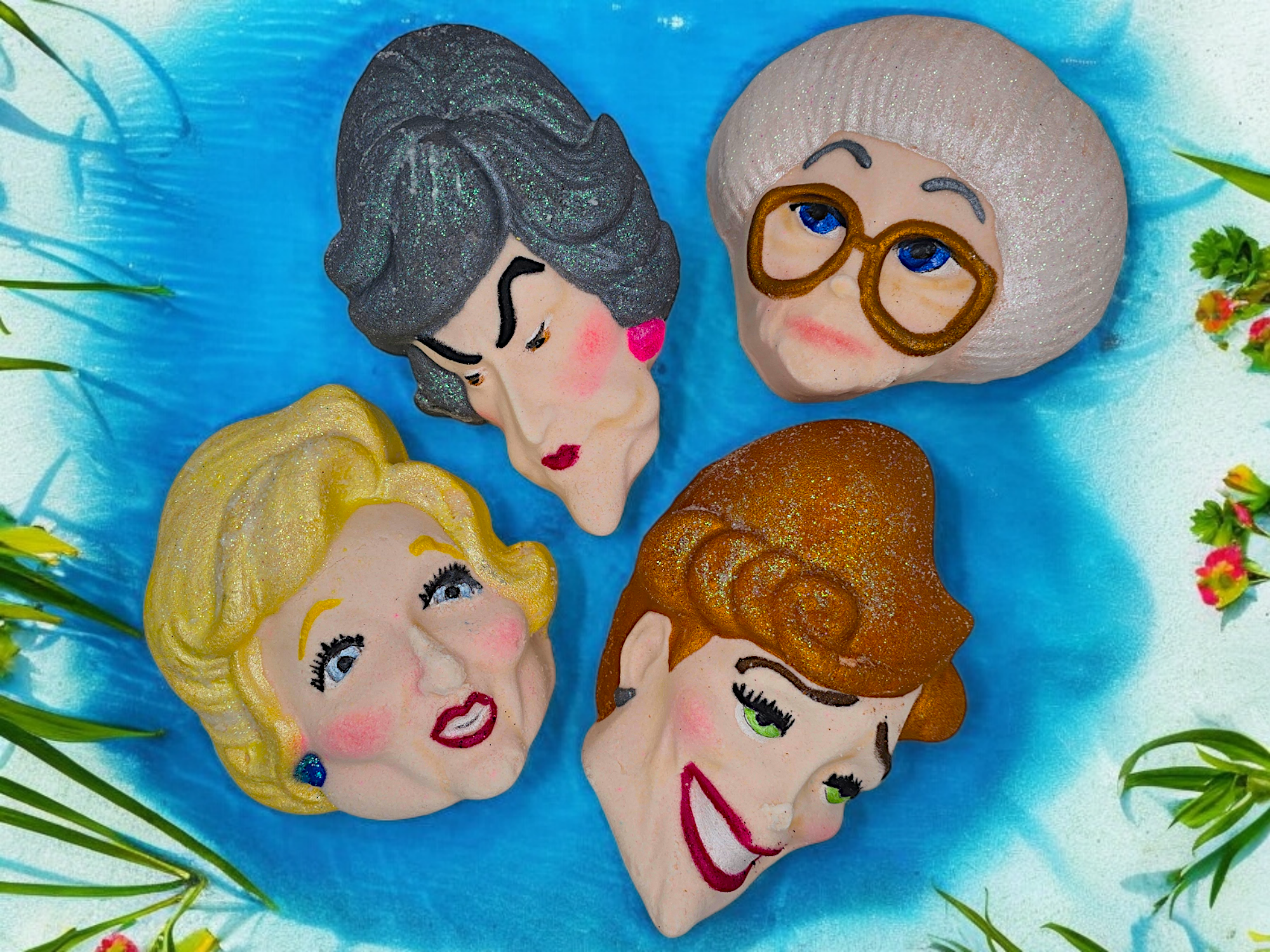 LADIES OF THE LANAI GIFT SET