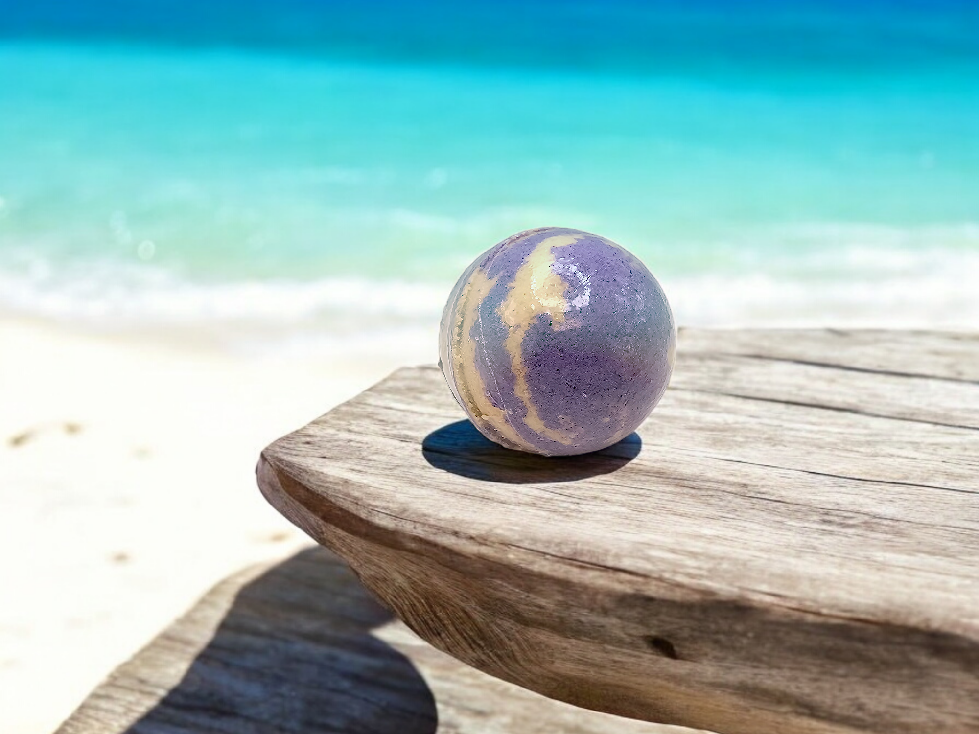 VANILLA RASPBERRY PREMIUM BATH BOMB