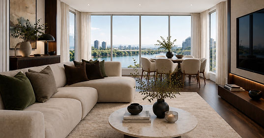 Living Room Image concept After