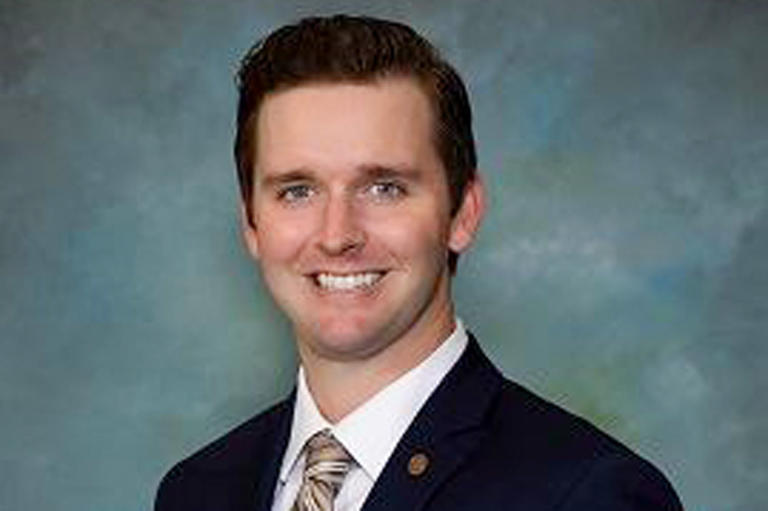 Danville City Councilman Lee Vogler