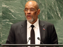 Haitian Prime Minister resigns amidst growing unrest
