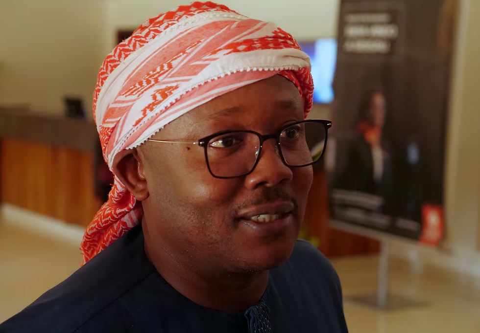 Guinea Bissau President Embalo says he will not run for a second term