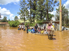 Flooding in Tanzania has killed 155 people as heavy rains continue in Eastern Africa