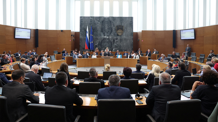 Slovenian lawmakers approved a law to allow medically-assisted suicide for terminally-ill adults