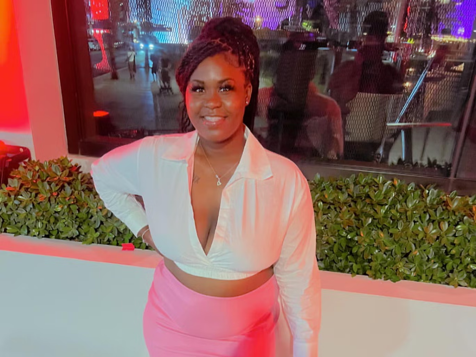 Food service worker Aureon Grace was fatally shot by an inmate in a Georgia prison