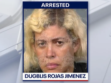 Florida Woman Arrested After Running Over Husband With Car, Leaving Him Critically Injured