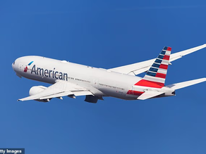 American Airlines Flight Makes Emergency Landing After Fire from Passenger Device