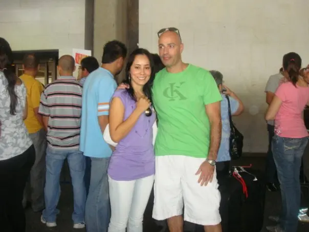 Richard Samarel previously worked at Bloomberg LP and Lina Maria Samarel worked for the U.S. State Department